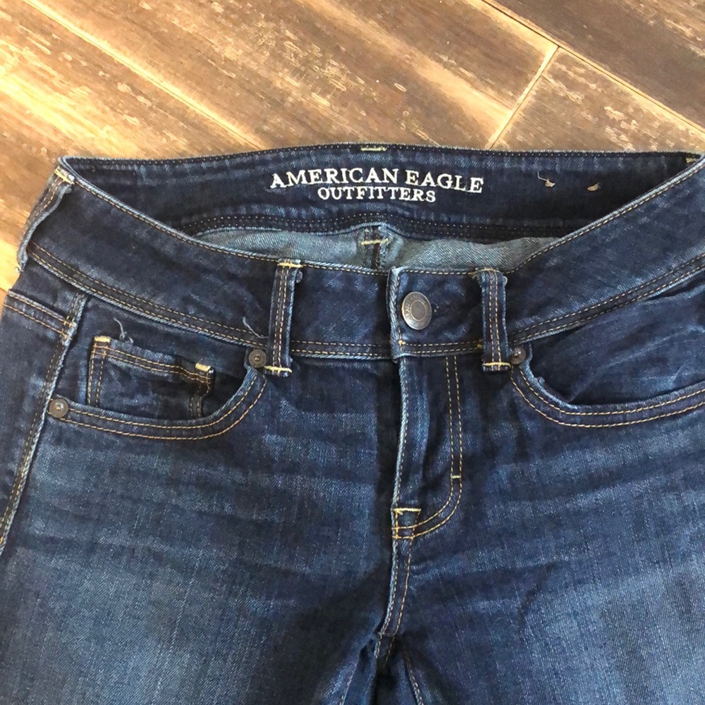 Kick Boot Jeans
